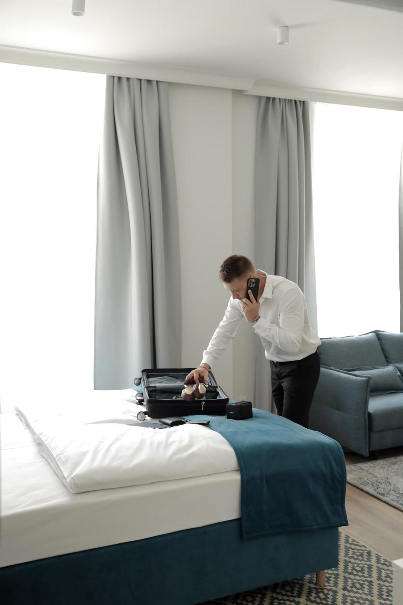 Nobilis Aparthotel Praha